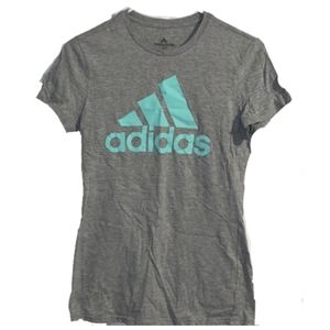 💥Adidas Go To Tee - Gray